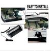 Car LED Police Lights Strobe Light 12V Emergency Signal Lamps Warning Light Auto Truck Flashing Windshield Flash Lighting 8 Leds