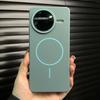 For Xiaomi POCO F7 Pro Case Hard PC Slim Magnetic Wireless charging Protective Back Cover Case For POCO F7 Ultra F7Pro Shell