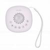 White Noise Machine for Adults Infants Sleeping Relaxation with Color Night Light 20 Sounds 3 Timer for Home Travel