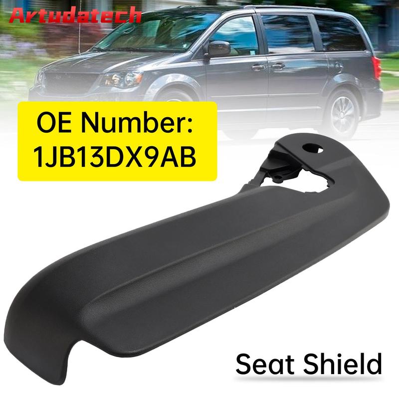 Artudatech Защитная накладка на сиденье водителя, боковая 1JB13DX9AB Для 11-20 Grand Caravan Town & Country Автоаксессуары