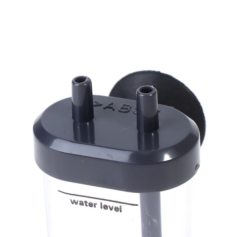 Mini Aquarium Diy Sucker Co2 System Bubble Counter Diffuser Fish Tank Acces
