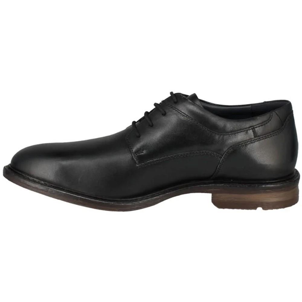Josef Seibel Mens Earl 05 Leather Oxfords