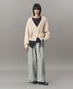 Ahwe Ribbed Bolero_Coral