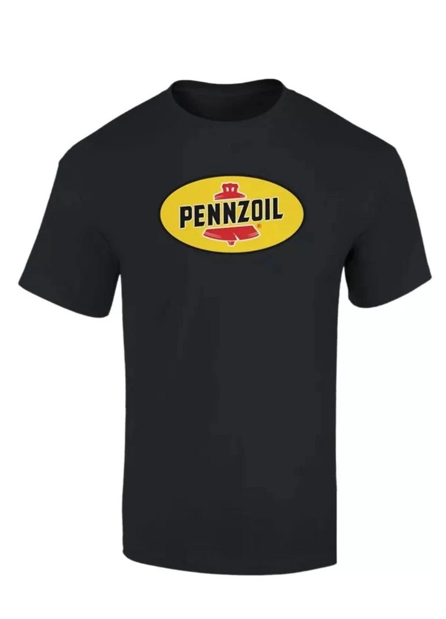 Pennzoil Cult Classic Advert Retro Ironic Men s and Women s T-shirts S M L XL 2,3,4XL XXXXL