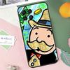 Monopolys Money Dollars Case For Honor X9b X8b X9a X8a X8 X9 X9c 50 70 90 Lite Honor 200 Pro Magic 7 5 6 Lite Cover