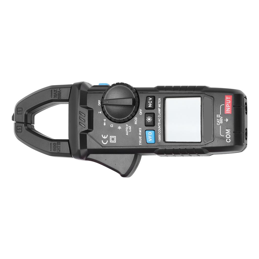 CM83B 600A 600V Digital Clamp Meter HighAccuracy Compact Lightweight Industrial Multimeter