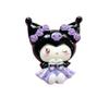 Flower Mini Mi DIY Resin Ornaments Set: Hair Clips, Shoe Buckles, Keyholes, Clog Buckles