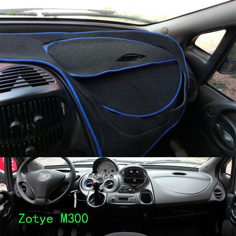 For Land Cruiser Prado J120 2003-2009 Interior Accessories Dashmat Dash Mat Dashboard Cover Instrument Panel Pad Ornaments