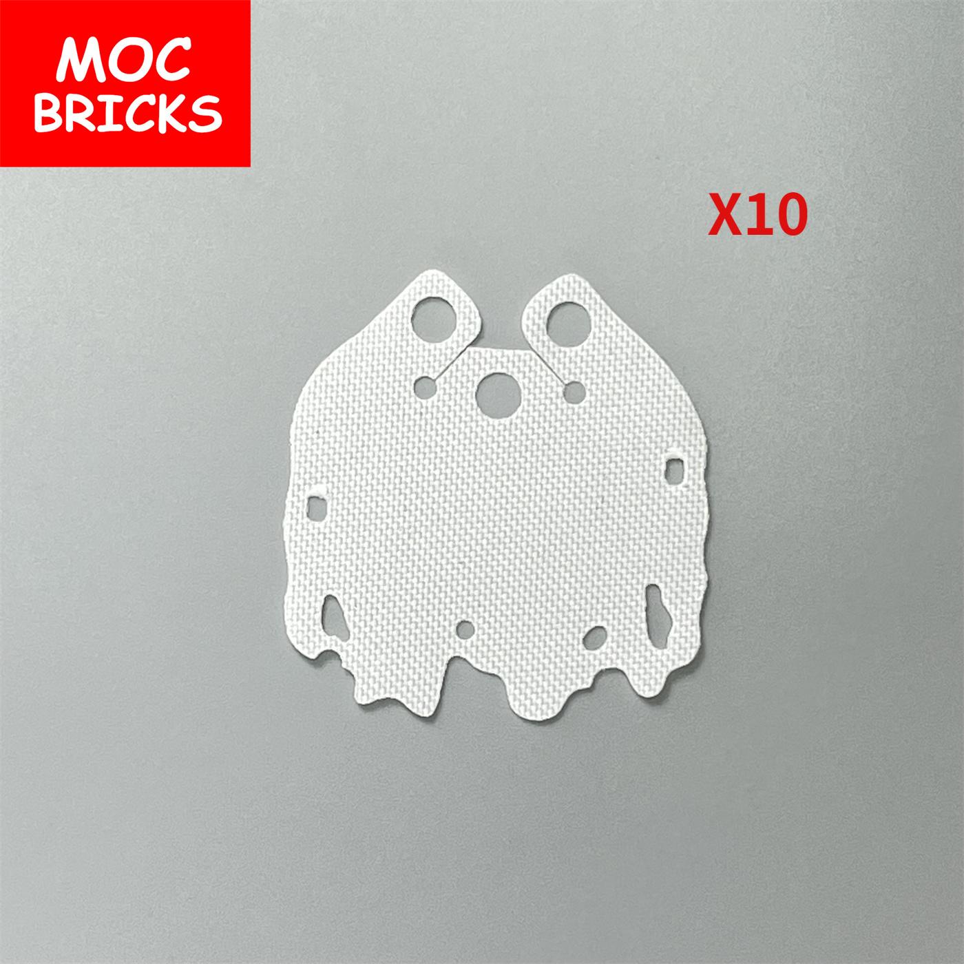 

MOC Blocks Colors Cape Coats Cloaks Apron 74664 24699 Toy Action Figure Construction Bricks Children Playthings Ideal For Kids