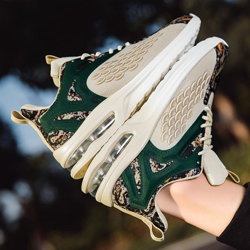 MAEDEF Sneakers Men's Running Shoes Breathable Male Training Sports Shoes Comfortable Casual Walking Shoes for Men Mens Sneakers