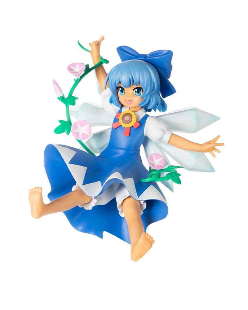 

Touhou Project Premium Figure 1 тип в целом «Tanned Cirno»