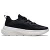 New LiNing Qingyou Anti Slip Wear Resistant Low Top Sports Casual Shoes Men's Black AGLT057-3