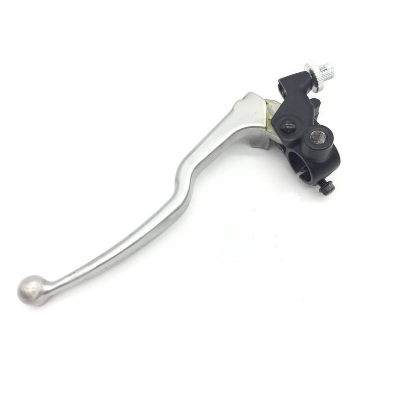 For SUZUKI GSR 600 750 GSXS750 V-STROM 650 SV SFV650 Gladius Inazuma 250 GW 250 250cc 650ccMotorcycle Clutch Lever Handle Perch