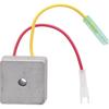 794360 Voltage Regulator Rectifier Fits for BS 691188 491546 793360 794360 256400 28B700 351400 Lawn Mower Engines