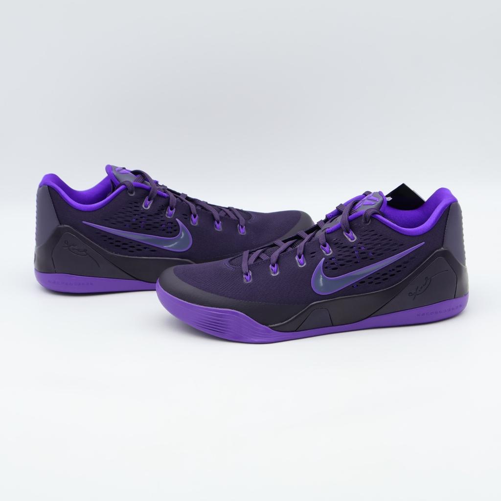 IH1401-500 Nike Kobe 9 Elite Low EM Protro Purple Dynasty (Men's)