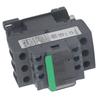 AC Contactor 38A 1 NO 1 NC Strong Conductivity High Voltage Electric Contactor for Industrial Control 380V AC220V Coil
