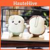 Adorable Plush Bread Keychain Cute Soft Toy Creative Cartoon Bag Charm 11 Cm
