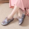 Stivaletti Invernali da Donna Comodi Casual Caldi Scarpe Stampate