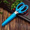 Stainless Steel 5-Blade Herb Scissors