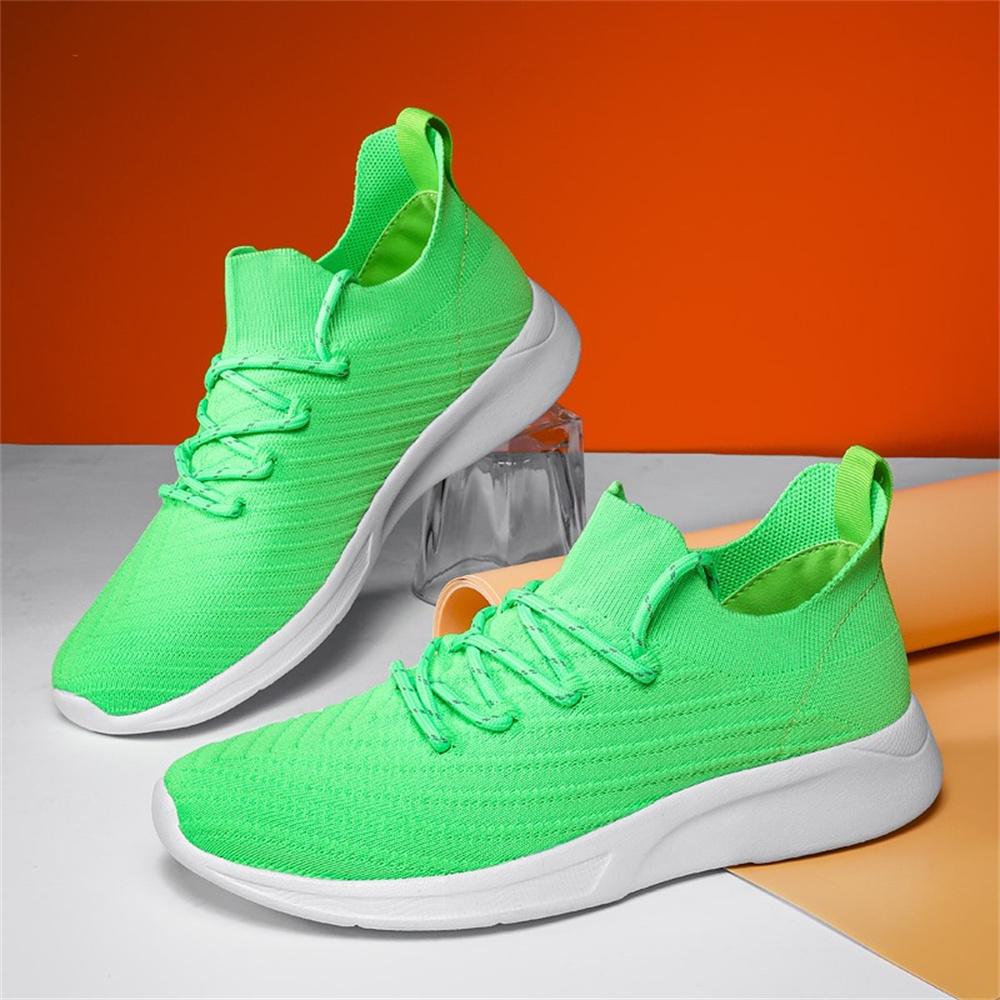 Fashion Without Heel Flat-heeled Sneakers For Men Large Size High Top Shoes Mens Black Ankle Boot Sports Shors Styling