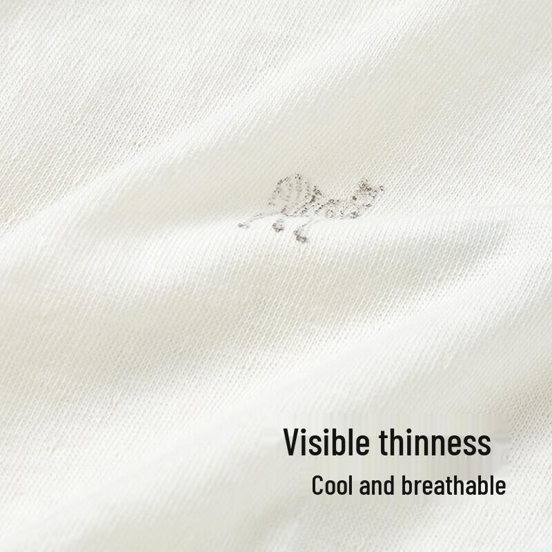 YEEHOO Boys' Summer Pure Cotton Pajamas