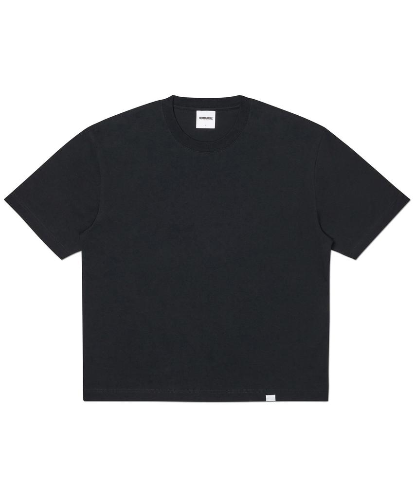 Nomaenyueol Nm Crop T-Shirt - Black