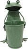 Murataya planter Frog planter single [Frog ornament]
