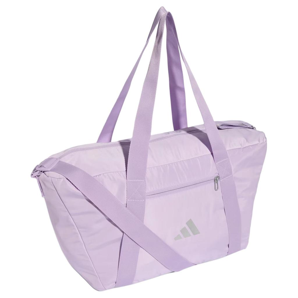Adidas Polyester Gym Bag Large Women's Pink JM2738