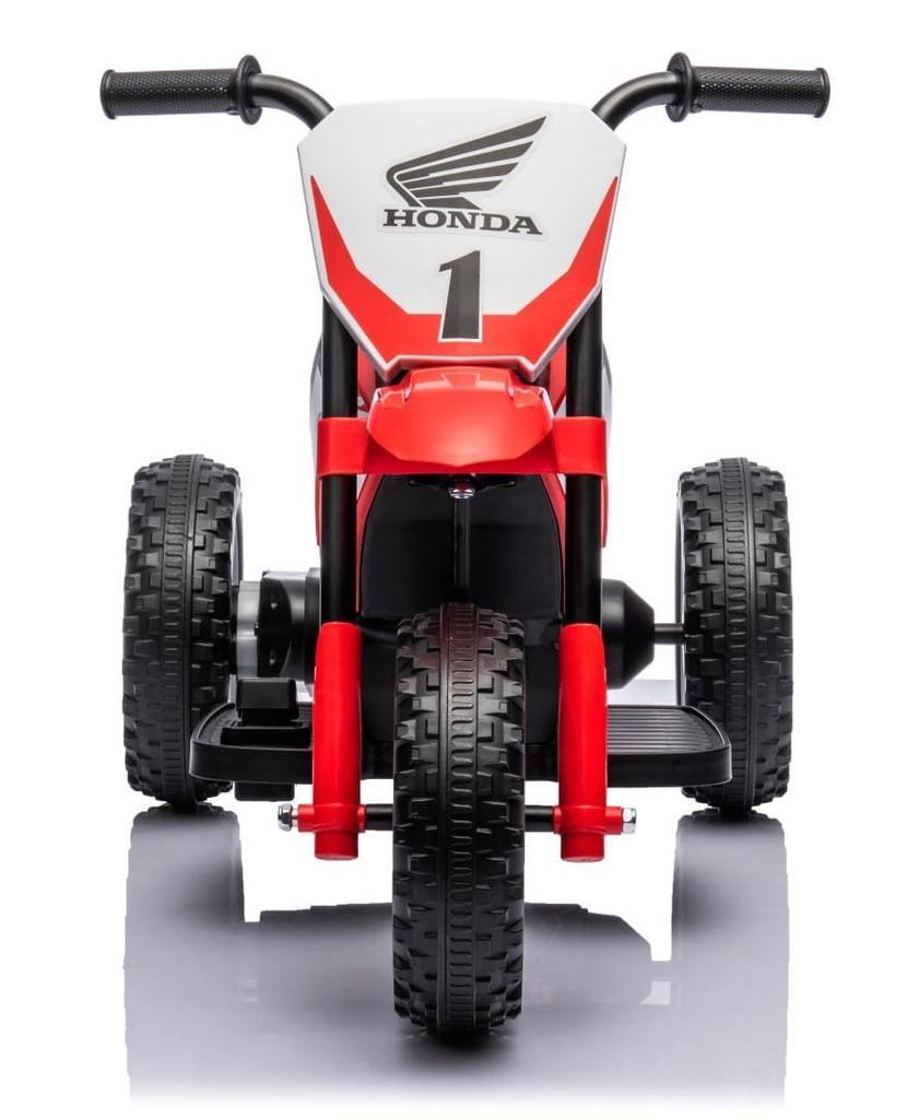 Honda Crf450 Battery-Powered Tricycle Ride-on Toy Sound Red