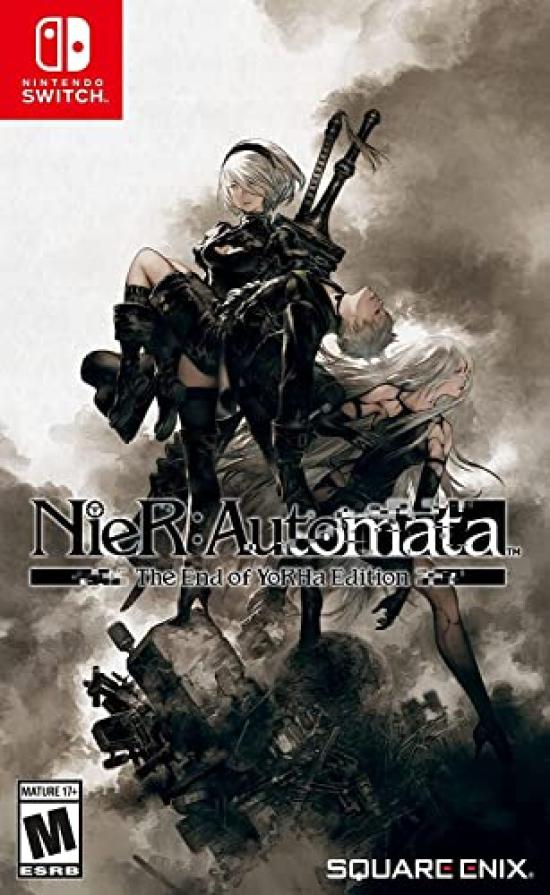 Automata The End of the YoRHa Edition North Switch NieR (Import America) –