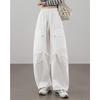 Pantaloni Cargo Larghi Casual da Donna TERRE BLEUE