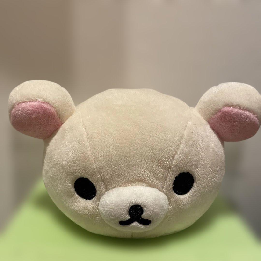 Korilakkuma mobile stand