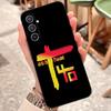Band Indochine Phone Case For Samsung S25 Edge 24 23 22 21 20 Ultra Plus Fe Galaxy A54 53 34 25 16 Silicon Cover