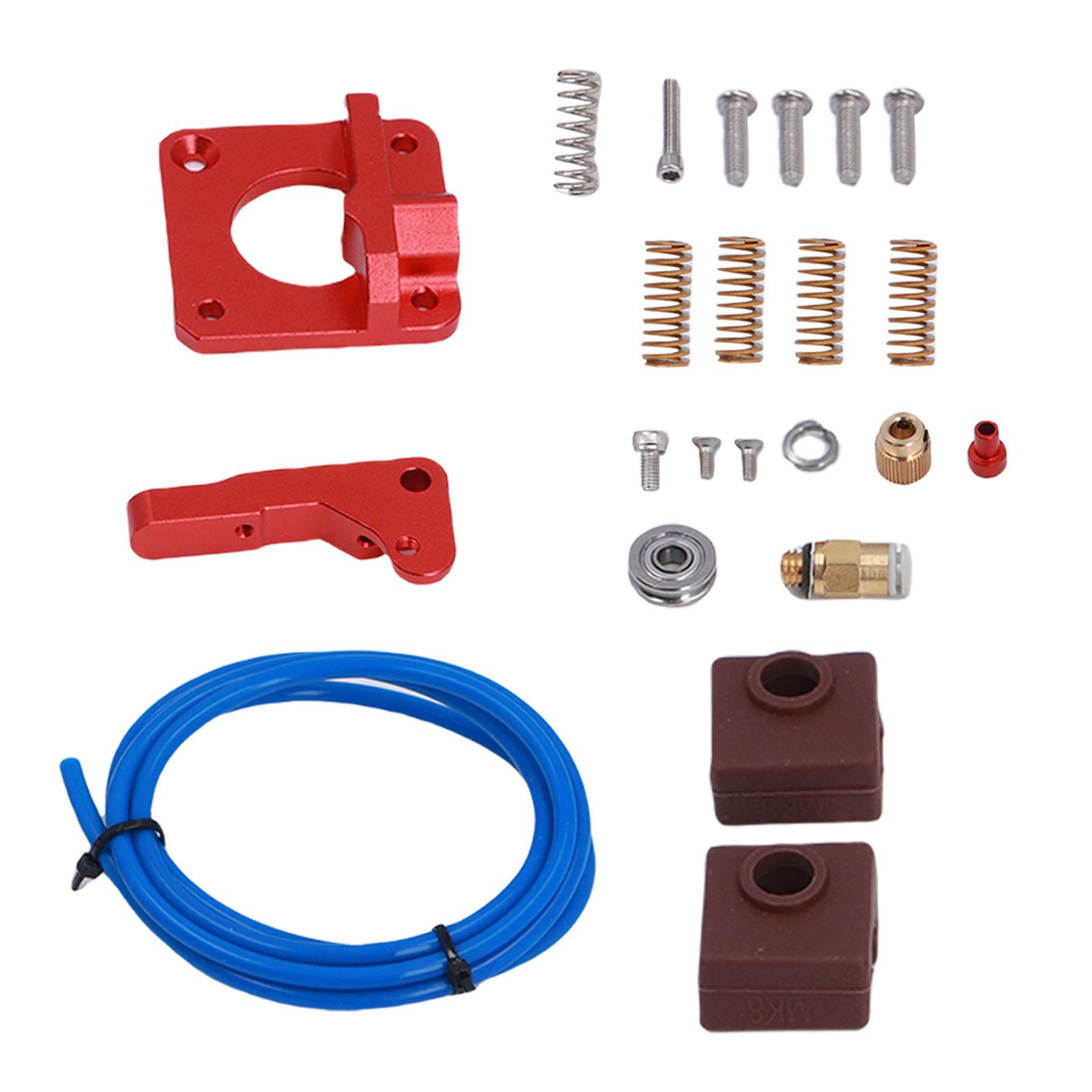 

Набір екструдера для 3D-принтера Заміна для 3D-принтера CR 10 10S Регульована сила екструзії Металевий екструдер Запчастини для оновлення