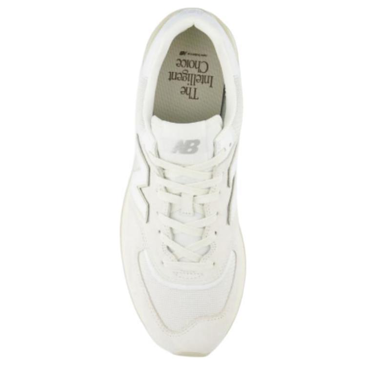 New Balance U574 Comfortable Versatile Low-Top Running Shoes Women Sneaker Beige NBP7EF725E