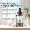 Cyperus Rotundus Oil for Hair Removal - 100% Natural Cyprus Oil for Reducing Body Hair Growth, Smooth Skin, Moisturizing & Soothing, For Men & Women