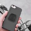 Bike Holder Sticker for  , Adhesive Back Buckle, Computer Mount Compatible, Smart   Accessory