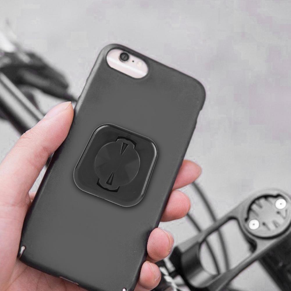 Bike Holder Sticker for , Adhesive Back Buckle, Computer Mount Compatible, Smart Accessory