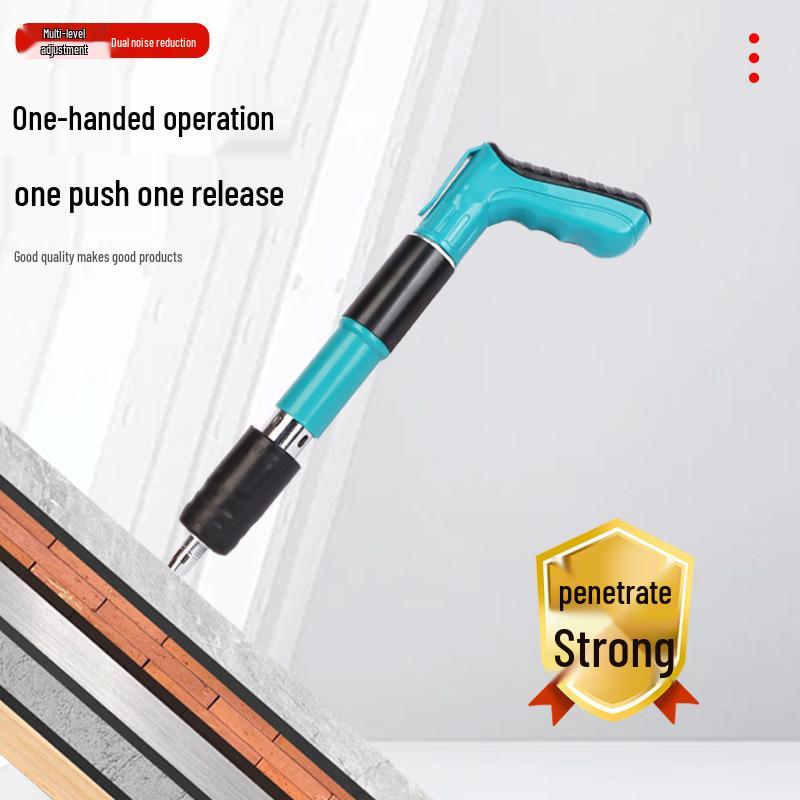 Mini Silent Manual Nailing Tool for Ceiling and Woodworking Decoration