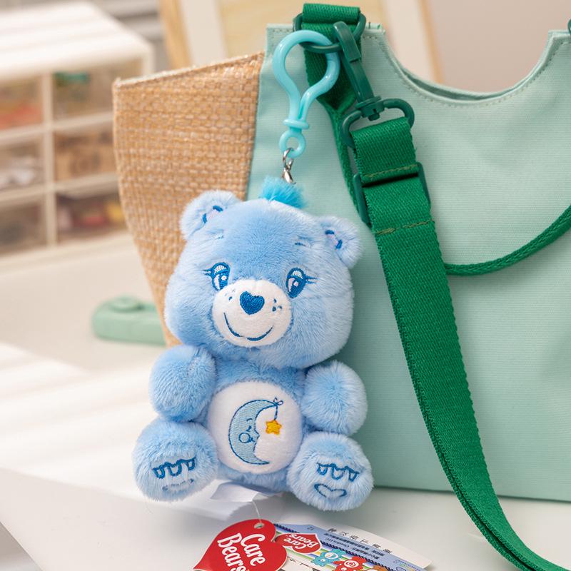 Ciondolo Sonoro Orsetti del Cuore Love Bear Portachiavi Peluche