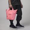 New Jordan Polyester Tote Bag Shopping Bag Shoulder Bag Handbag Mini Women's Coral Pink Red FQ0487-679