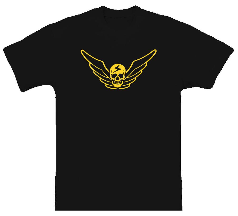 New Street Fighter Shadaloo Army Logo Video Game T Shirt M