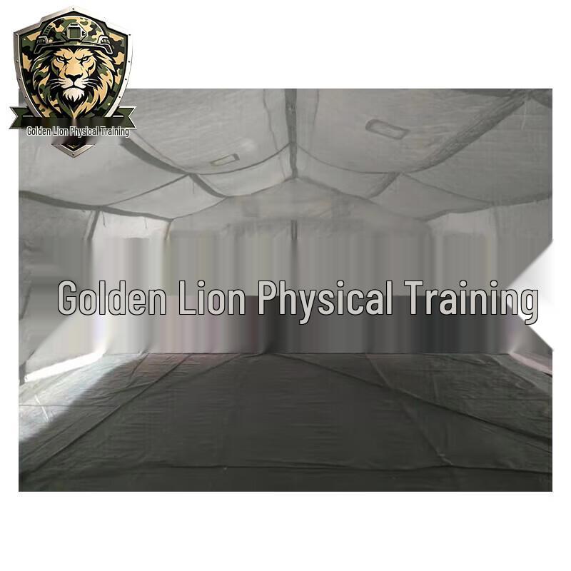 Jin Xiongshi 30sqm Foldable Frame Tent and Accessories