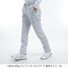 TaylorMade Club TM Basic Pants, Light Gray, Size 85, Men's, 24FW UN354