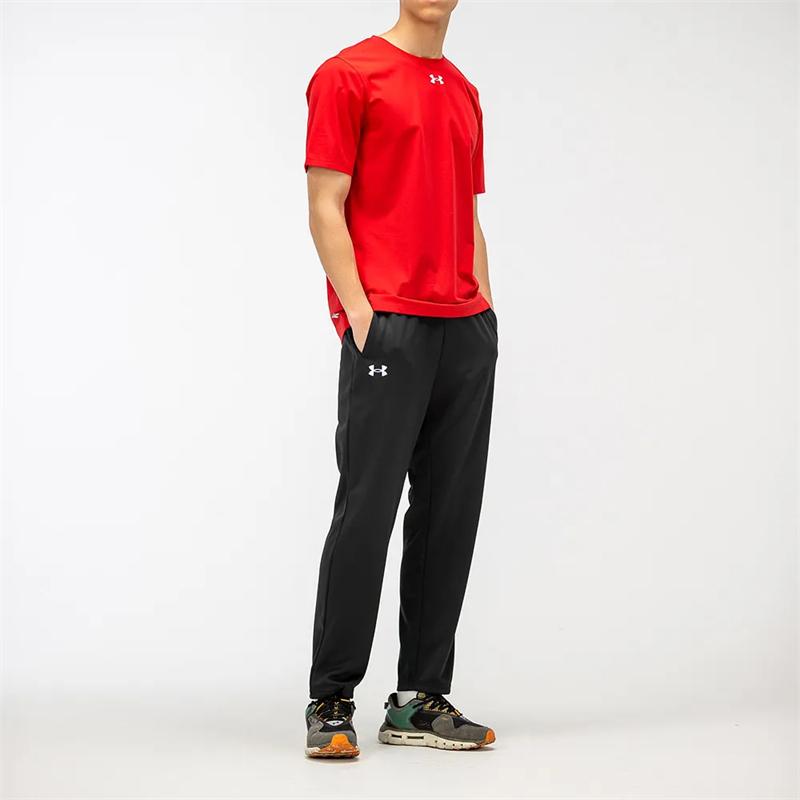 Under Armour Training Hooded Zip Long Sleeve Mid Waist Elastic Pants Casual Sports Suit Unisex suit 21500737-001+23600801-009