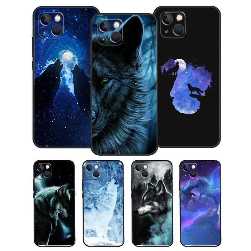 Wolf Wolves For OPPO Reno 8T 11F 12F 13F 14F 7 8 Lite 10 11 12 13 14 Pro OPPO Find X9 X8 X5 X6 Pro Case