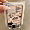 Fashion Arctics Monkeys Phone Case for IPhone 17 16e 16 15 14 13 12 11 Air Pro Max X XR 8 7 Plus Luxury Clear Soft Back Cover