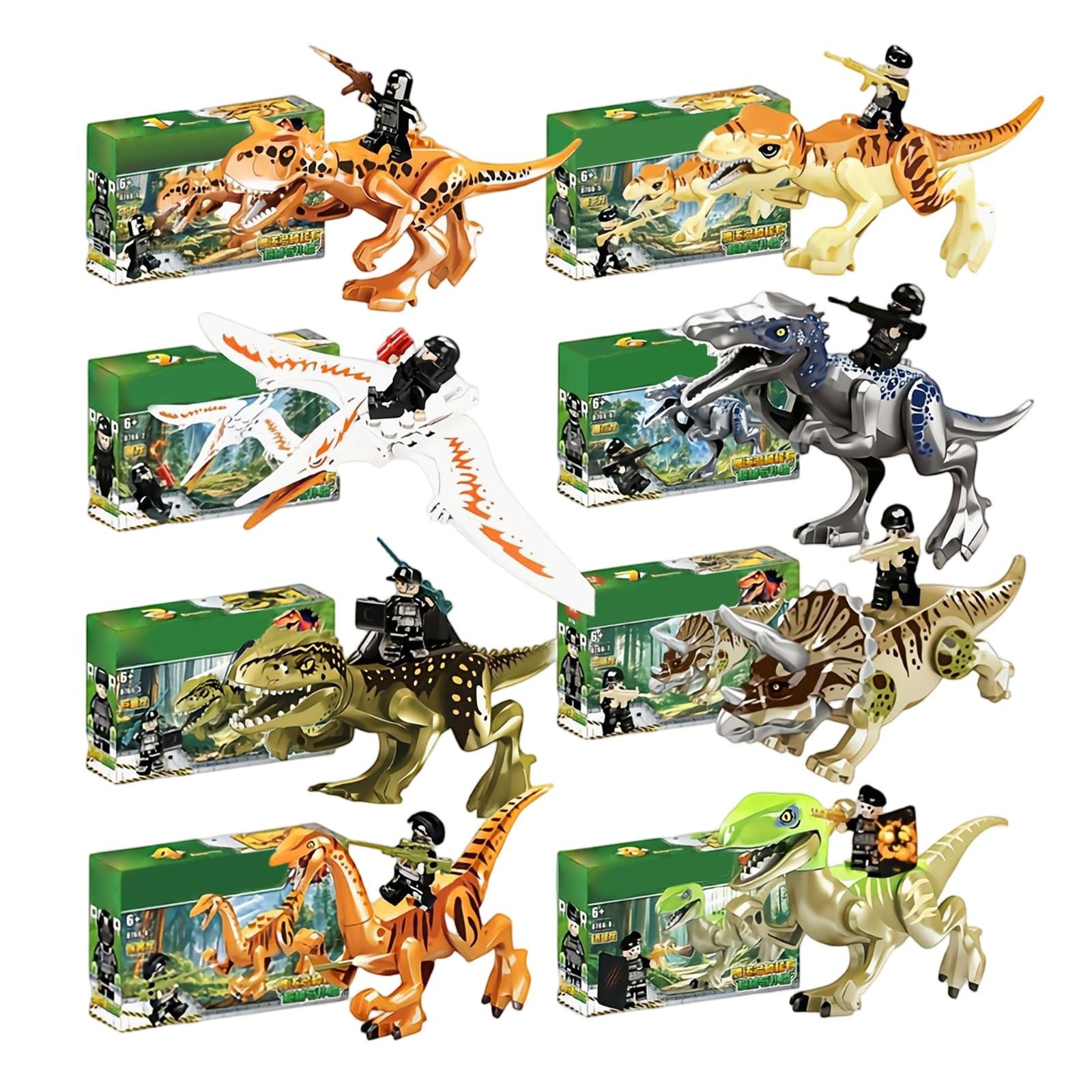 

Детский пазл-конструктор «Животные» в подарок. Можно собрать набор из 8 подарков для мальчиков и девочек. One Size белый