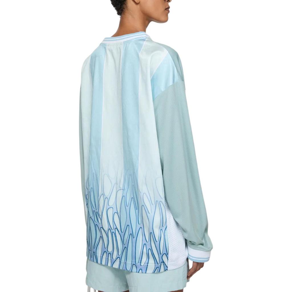 Acne Studios X Kappa Logo Long Sleeve T shirt CI0195-BY2