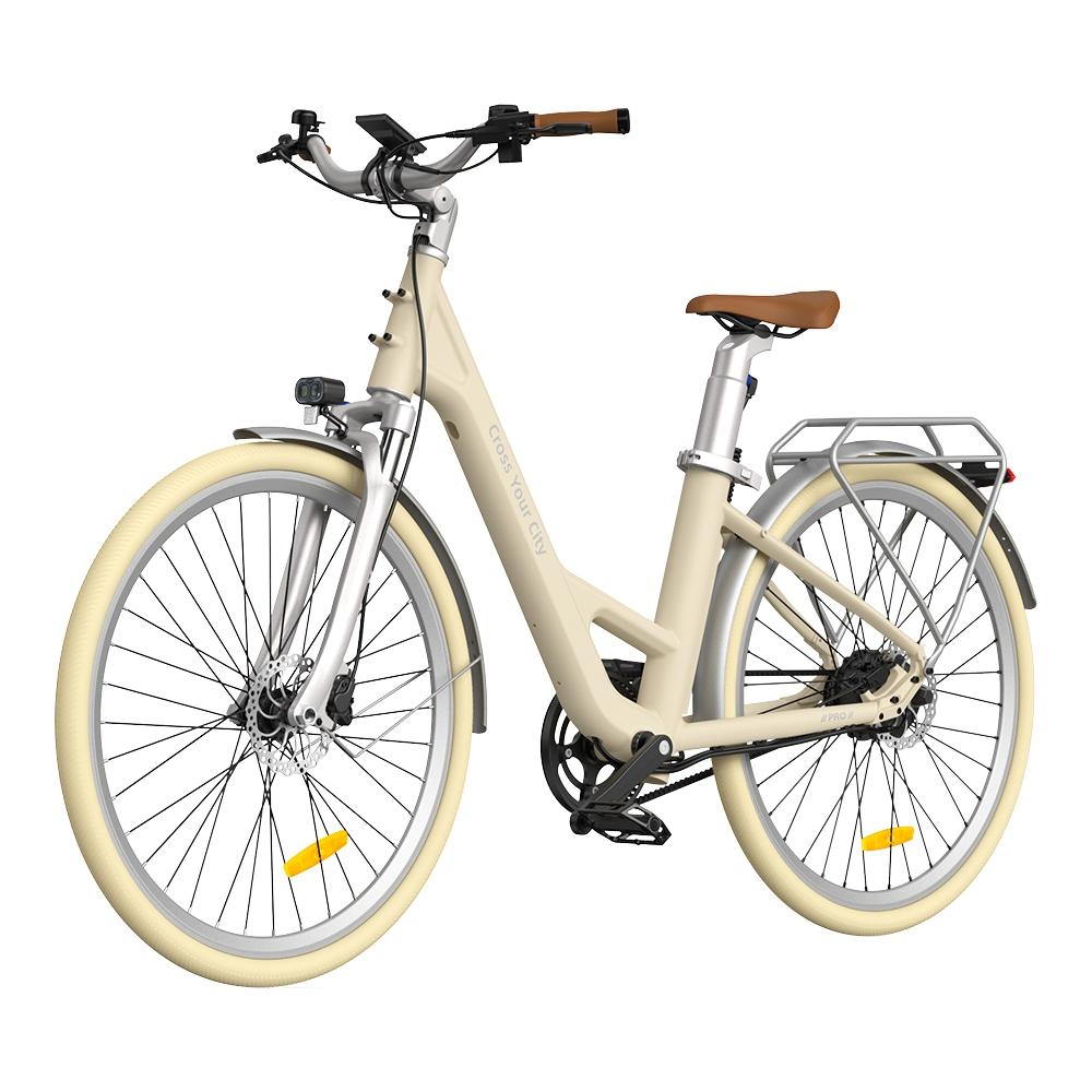 PVY Air 28 PRO Unisex Electric Bicycle 36V9.6AH Battery 250W Motor City Convenient E-Bike Carry Passengers  29 Inch Tires Mutli Electric Bike